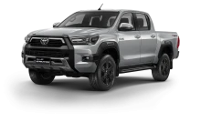 โตโยต้า Toyota Revo Double Cab Prerunner 2x4 2.4 Entry AT ปี 2024