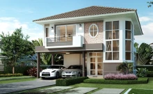 ศุภาลัย พาร์ควิลล์ พระยาสัจจา - สุขุมวิท (Supalai Park Ville Phaya Satcha - Sukhumvit)