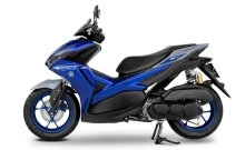 ยามาฮ่า Yamaha Aerox ABS ปี 2021