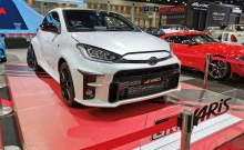 โตโยต้า Toyota GR Yaris ปี 2020
