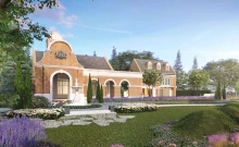 วิลลาจจิโอ ศรีนครินทร์ - บางนา (Villaggio Srinakarin - Bangna)