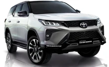 โตโยต้า Toyota Fortuner 2.8 Legender 4WD AT ปี 2022