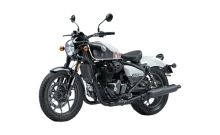 โรยัล เอ็นฟีลด์ Royal Enfield Shotgun 650 Stencil White ปี 2024