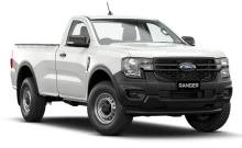 ฟอร์ด Ford Ranger Standard Cab XL 2.0L Turbo 4x4 6MT ปี 2022