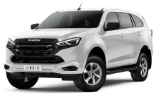 อีซูซุ Isuzu MU-X 1.9 Ddi Active ปี 2022