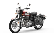 โรยัล เอ็นฟีลด์ Royal Enfield Classic 350 Chrome ปี 2022