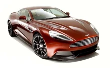 แอสตัน มาร์ติน Aston Martin Vanquish Coupe ปี 2013