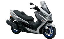 ซูซูกิ Suzuki Burgman 400 ABS ปี 2022
