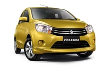 ซูซูกิ Suzuki Celerio GX CVT ปี 2014