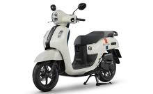 ยามาฮ่า Yamaha Fazzio SMART KEY ปี 2025