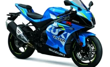 ซูซูกิ Suzuki GSX-R 1000 ปี 2021
