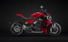 ดูคาติ Ducati Diavel V4 ปี 2023