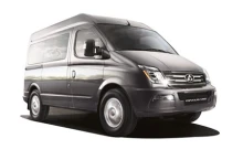 แม็คซัส Maxus V80 Lativa ปี 2016