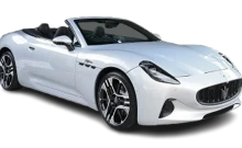 มาเซราติ Maserati GranCabrio Folgore ปี 2025