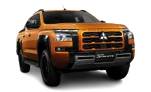 มิตซูบิชิ Mitsubishi Triton Double Cab 2.4 Athlete 4WD AT ปี 2025