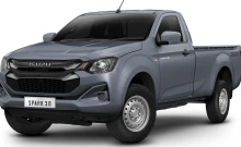 อีซูซุ Isuzu D-MAX Spark 4X4 3.0 Ddi S M/T ปี 2023