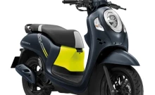 ฮอนด้า Honda Scoopy Club12 ปี 2021
