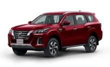 นิสสัน Nissan Terra 2.3 VL 4WD 7AT MY2022 ปี 2021