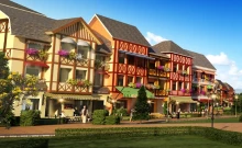 คอลมาร์ คอนโด เขาใหญ่ (Colmar Condo Khao Yai)