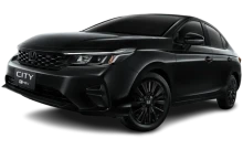 ฮอนด้า Honda City e:HEV THE BLACK OUTSHINE ปี 2025