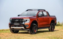 ฟอร์ด Ford Ranger Double Cab Ranger Stormtrak 2.0L Bi-Turbo HR 10AT ปี 2023