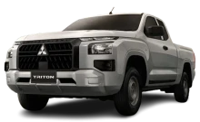 มิตซูบิชิ Mitsubishi Triton Mega Cab LR 2.4 Active ปี 2025