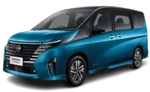 นิสสัน Nissan Serena e-POWER Highway Star ปี 2025