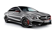เมอร์เซเดส-เบนซ์ Mercedes-benz AMG CLA 45 AMG 4Matic ปี 2014