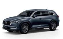 มาสด้า Mazda CX-8 2.5 SP Exclusive Skyactiv-G 6 Seat ปี 2022