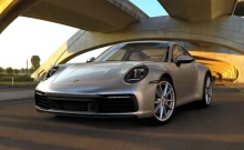 ปอร์เช่ Porsche 911 Carrera S ปี 2019