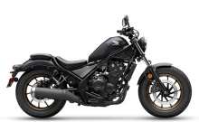 ฮอนด้า Honda Rebel 500 ปี 2022