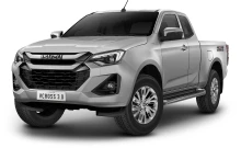 อีซูซุ Isuzu D-MAX V-CROSS 2-Door 3.0 Ddi Z M/T ปี 2023