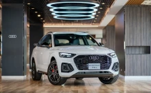 อาวดี้ Audi Q5 55 TFSI e quattro S line ปี 2022