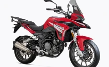 เบเนลลี Benelli TRK 251 ABS ปี 2018
