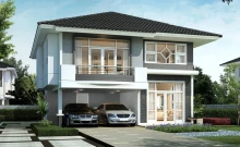 ศุภาลัย การ์เด้นวิลล์ บ้านโพธิ์-ฉะเชิงเทรา (Supalai Garden Ville Ban Pho - Chachoengsao)