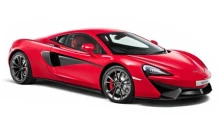 แมคลาเรน McLaren 540C Coupe Standard ปี 2015