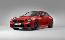 บีเอ็มดับเบิลยู BMW M2 Coupe ปี 2023