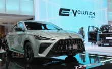 เอ็มจี MG 5 Pro D ปี 2024