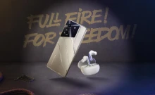 เทคโน โมบาย TECNO Pova5 (8GB/128GB)