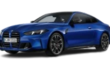 บีเอ็มดับเบิลยู BMW M4 Competition M xDrive Coupe Ceramic Brake ปี 2025