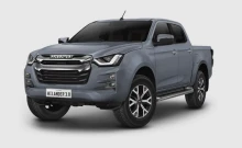 อีซูซุ Isuzu D-MAX Hi-Lander 4-Door 3.0 Ddi M A/T ปี 2022