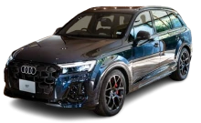 อาวดี้ Audi Q7 TFSI e quattro S line edition one ปี 2024