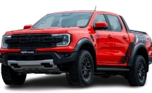 ฟอร์ด Ford Ranger Double Cab Extra Pack 3.0L V6 EcoBoost Raptor 4X4 10AT ปี 2025