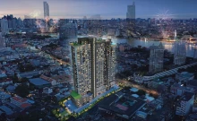 ศุภาลัย ธาม เจริญนคร (Supalai Tyme Charoen Nakhon)