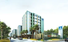 ลุมพินี วิลล์ อ่อนนุช-ลาดกระบัง (Lumpini Ville Onnuch-Ladkrabang)