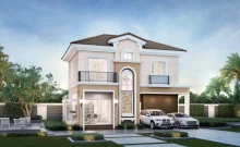 แกรนดิโอ รามอินทรา - วงแหวน (Grandio Ramintra - Wongwaen)