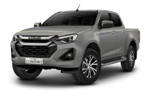 อีซูซุ Isuzu D-MAX Hi-Lander 4-Door 2.2 Ddi Z M/T ปี 2024