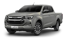 อีซูซุ Isuzu D-MAX Cab 4 2.2 Ddi L A/T ปี 2024