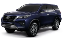 โตโยต้า Toyota Fortuner 2.4V AT MY2021 ปี 2021