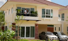 ศุภาลัย พาร์ควิลล์ วงแหวน-ราชพฤกษ์ (Supalai Park Ville Wongwaen-Ratchaphruek)